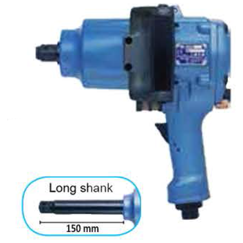 Toku Ml-3800PL Pneumatic Impact Wrench 1