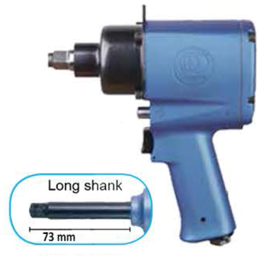 Toku Ml-17ML Pneumatic Impact Wrench 1/2