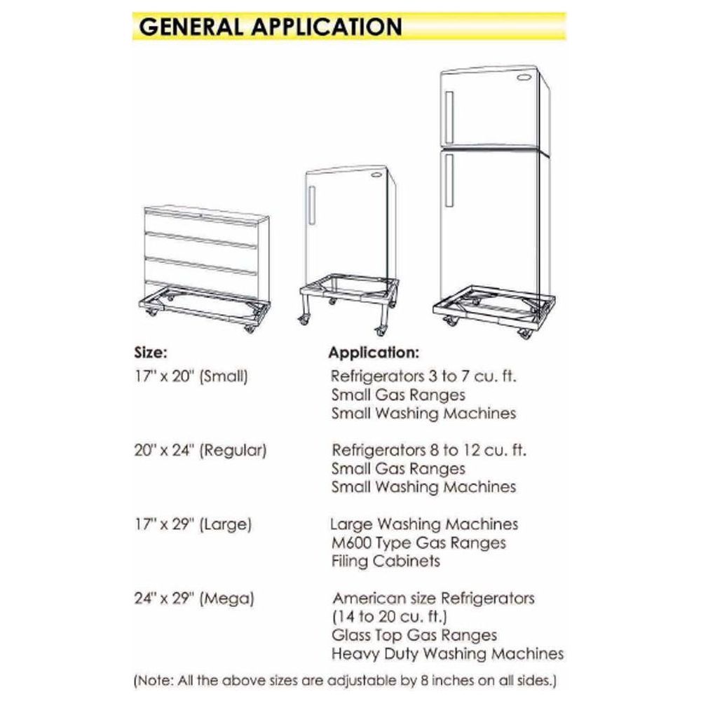 Viking TL2024 Mobile Lift Single-Wheel (220)