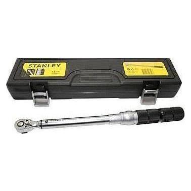 Stanley Torque Wrench Click Type - Goldpeak Tools PH Stanley