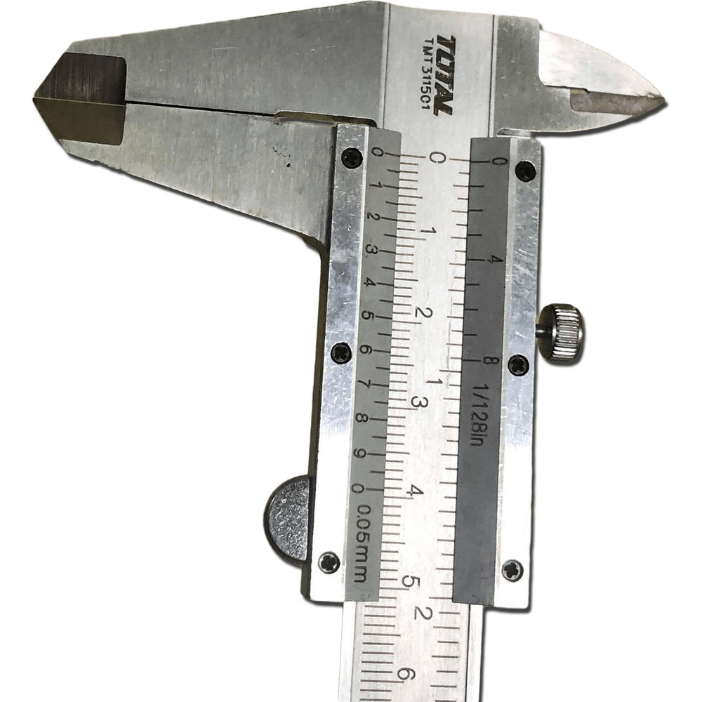 Total TMT311501 Vernier Caliper - Goldpeak Tools PH Total