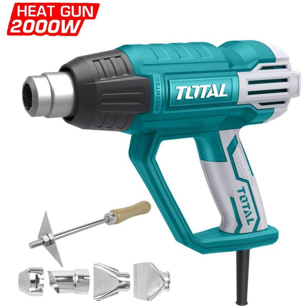 Total TB2006 Heat Gun / Hot Air Gun - Goldpeak Tools PH Total