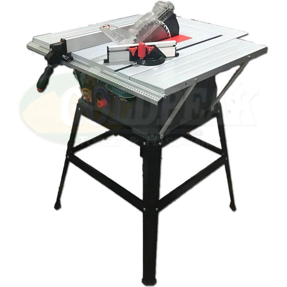 Total TS5152543 Jobsite Table Saw - Goldpeak Tools PH Total