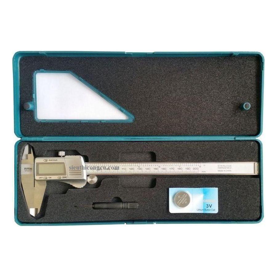 Total TMT322001 Digital Caliper - Goldpeak Tools PH Total