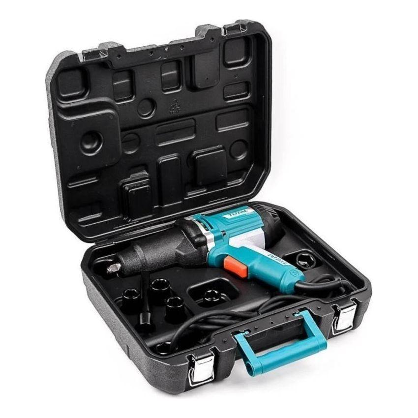 Total TIW10101 Impact Wrench Kit - Goldpeak Tools PH Total