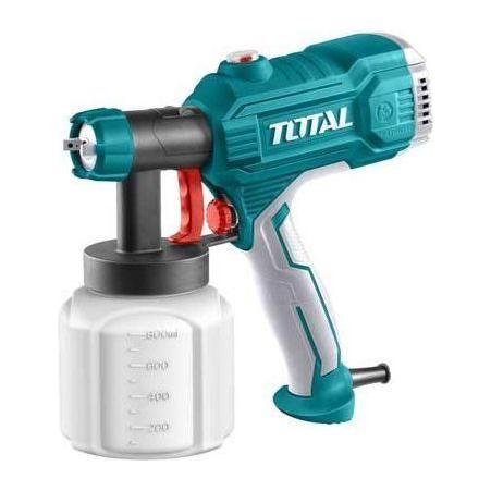 Total TT3506 Electric Spray Gun - Goldpeak Tools PH Total