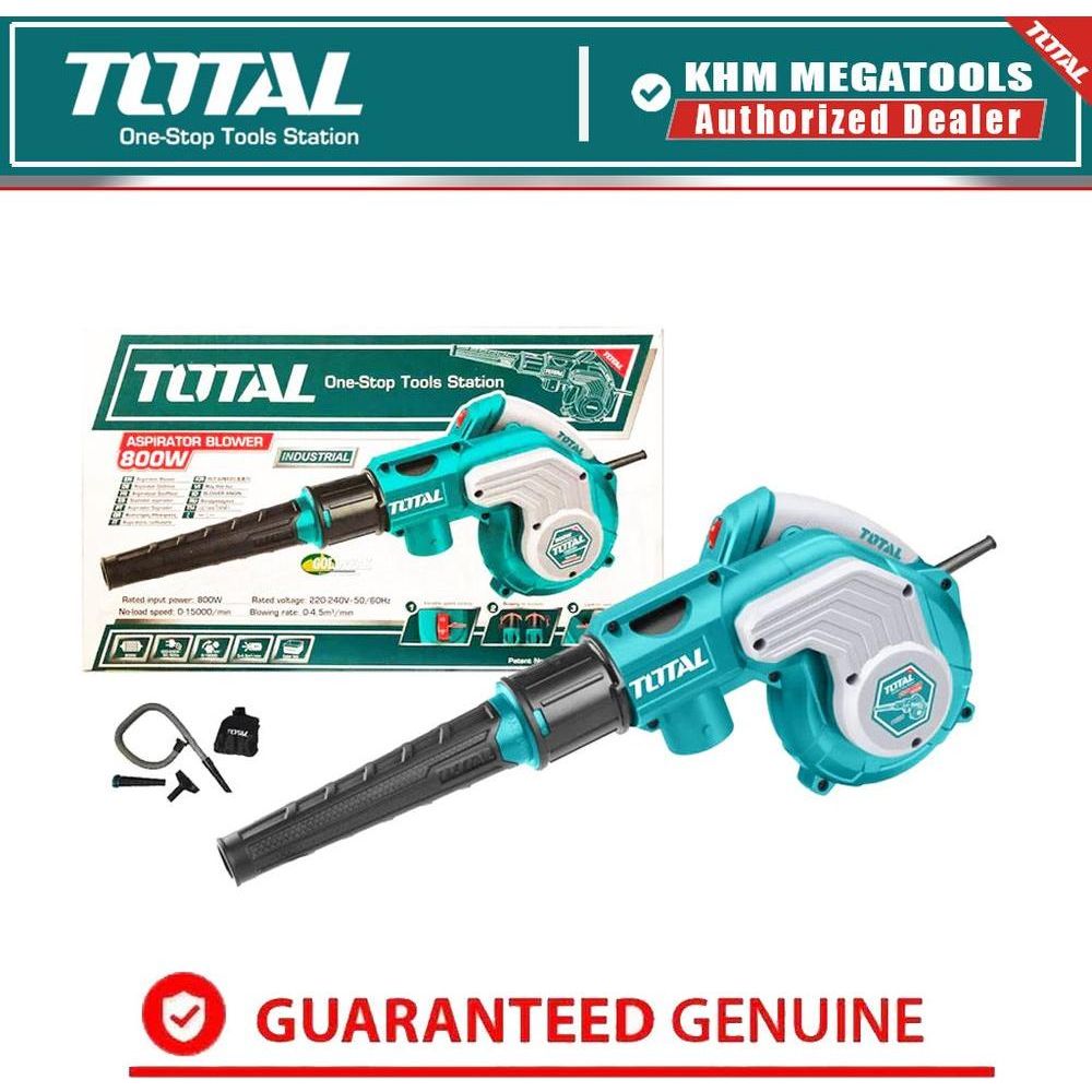 Total TB2086 Air Blower with Flexible Hose | Total by KHM Megatools Corp.