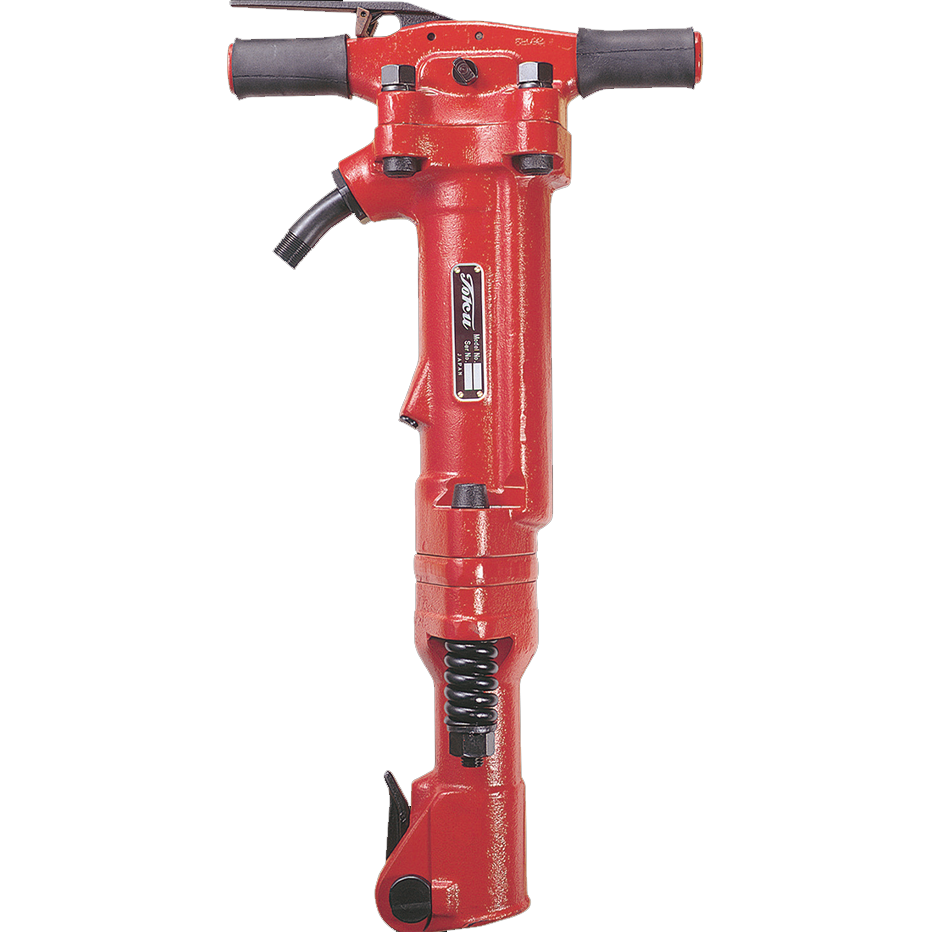 Toku TPB-90 Pneumatic Air Concrete Breaker/Demolition Hammer  77.7cfm