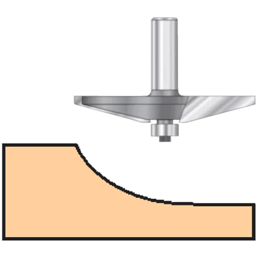 Makita TCT Panel Raiser Router Bit | Makita by KHM Megatools Corp.