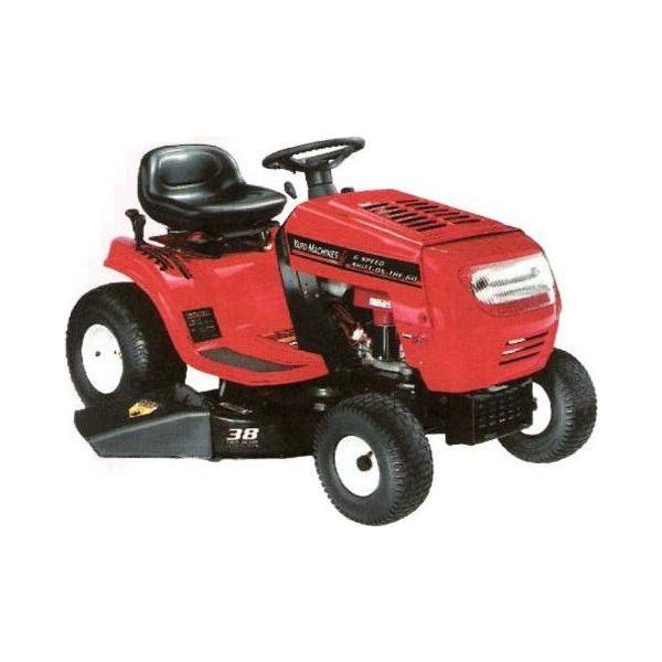 MTD 15.5/38 Ride on Lawn Mower 15.5HP 38