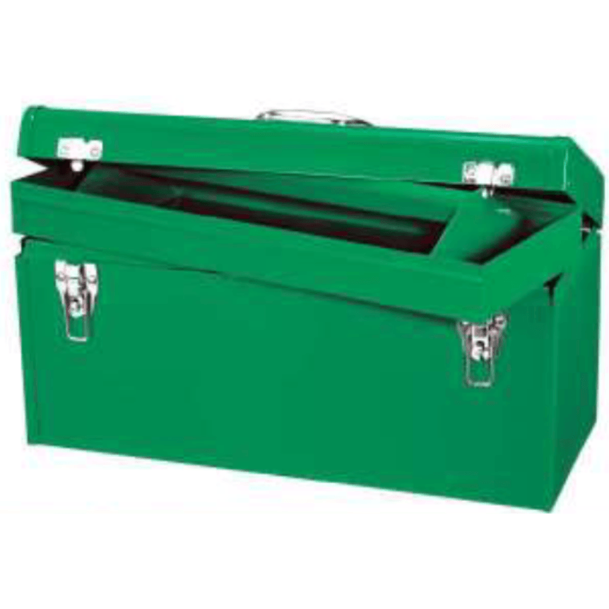 Hans TTB-4L Extra HD Metal Tool Box / Tote Tool Chest - KHM Megatools Corp.