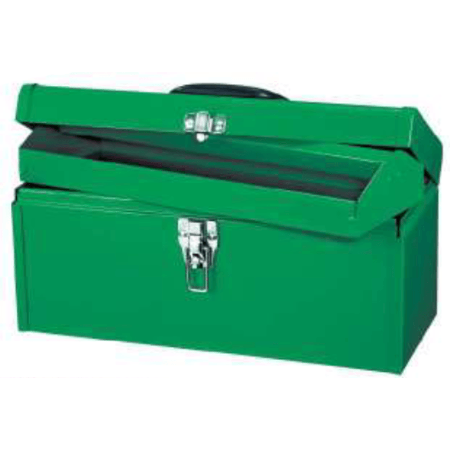 Hans TTB-4M Extra HD Metal Tool Box / Tote Tool Chest - KHM Megatools Corp.