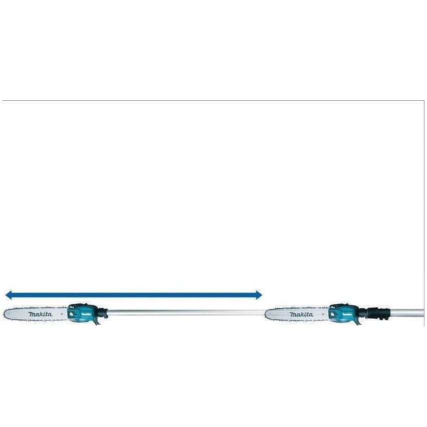 Makita UA004GZ 40V Cordless Telescopic Pole Saw 300mm (XGT) [Bare] - KHM Megatools Corp.