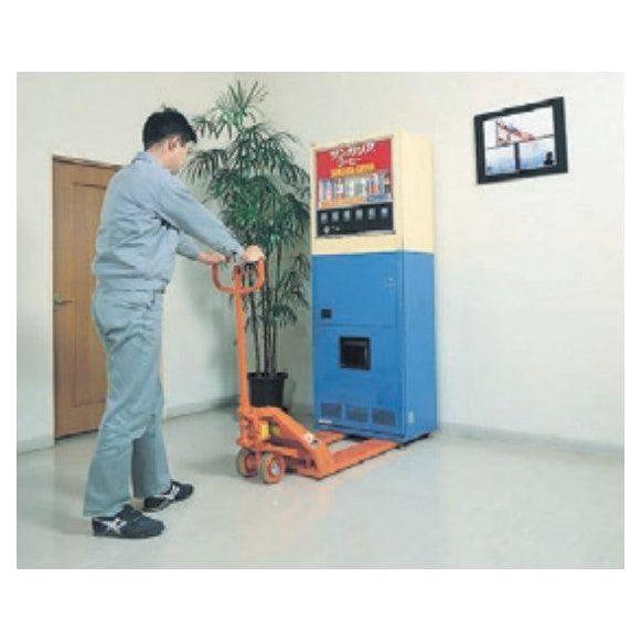 OPK CPL Series Hand Pallet Truck (Ultra Low Profile) - KHM Megatools Corp.