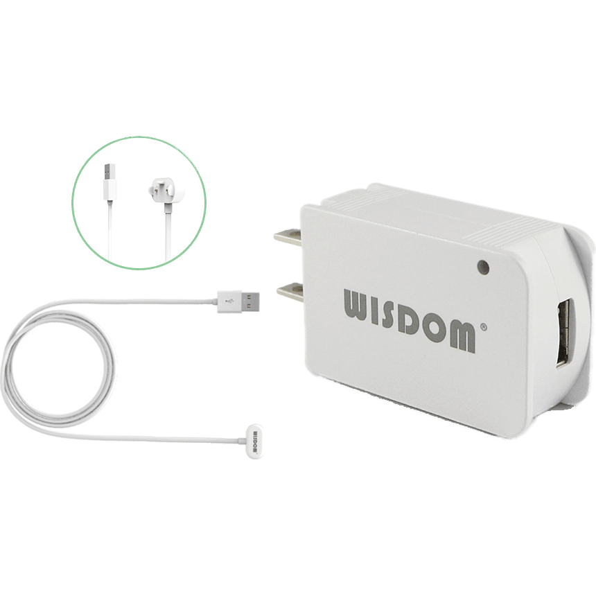 Wisdom Magnetic USB Cable & Adapter - KHM Megatools Corp.