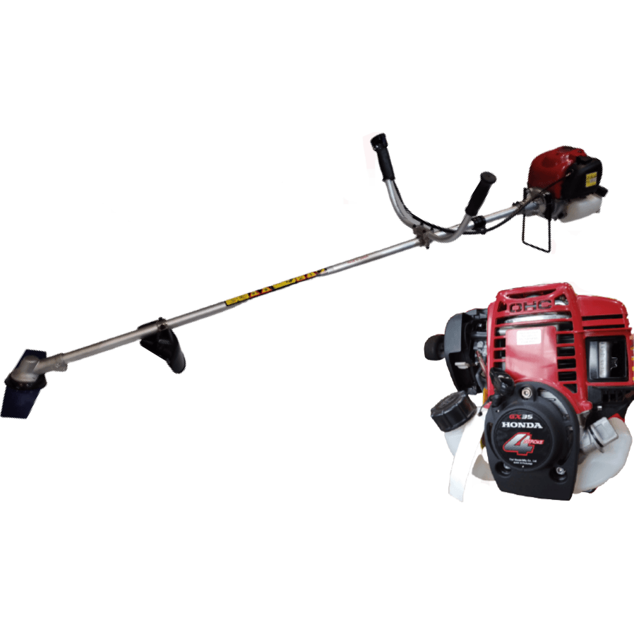 Vic Honda GX-35 4-Stroke Grass Cutter - KHM Megatools Corp.