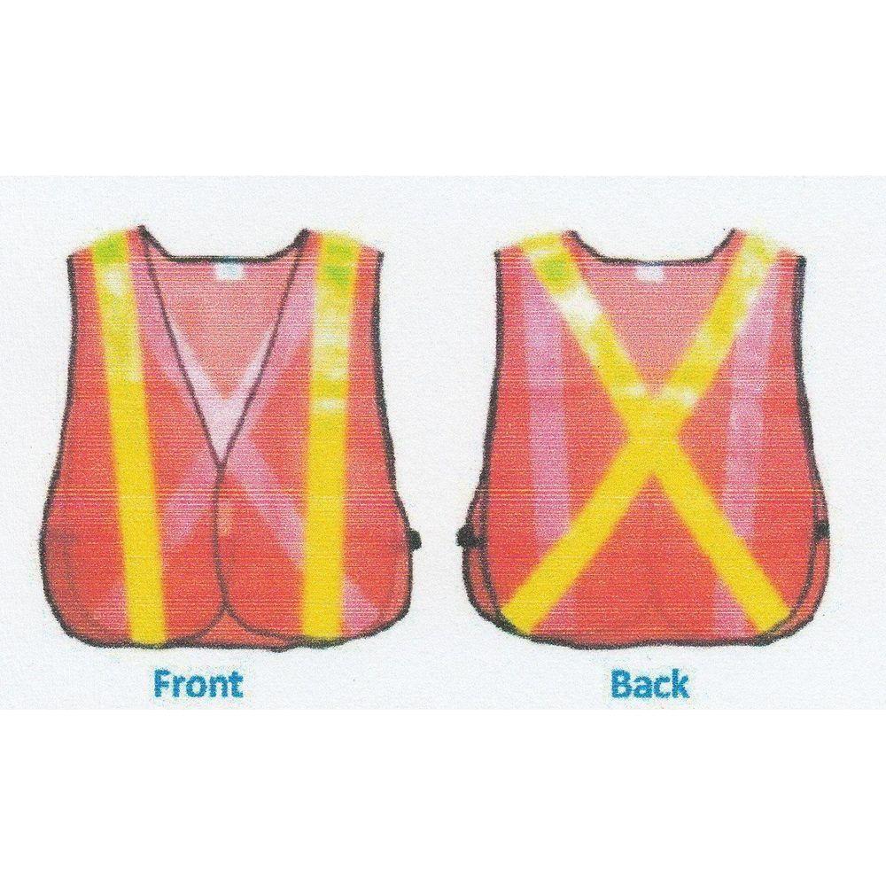 Savior Traffic Safety Vest - Goldpeak Tools PH Savior