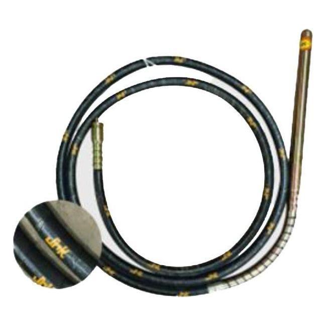 JR Kawasaki Concrete Vibrator Hose / Shaft - KHM Megatools Corp.