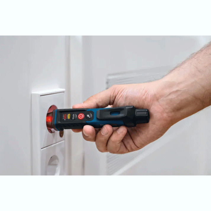 Bosch GVD-1000-17 Non-Contact Voltage Tester | Bosch by KHM Megatools Corp.