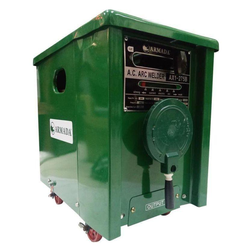 Armada AC Type Welding Machines | Armada by KHM Megatools Corp.