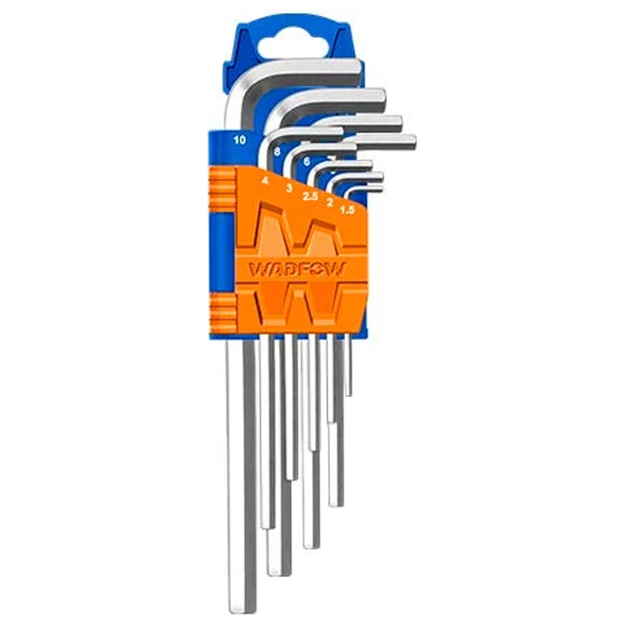 Wadfow WHK1292 Hex Key (Extra Long Arm) | Wadfow by KHM Megatools Corp.