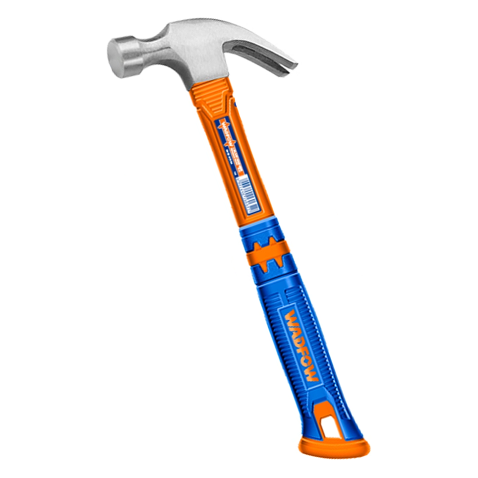 Wadfow WHM3320 Claw Hammer Fiberglass Handle 20oz | Wadfow by KHM Megatools Corp.