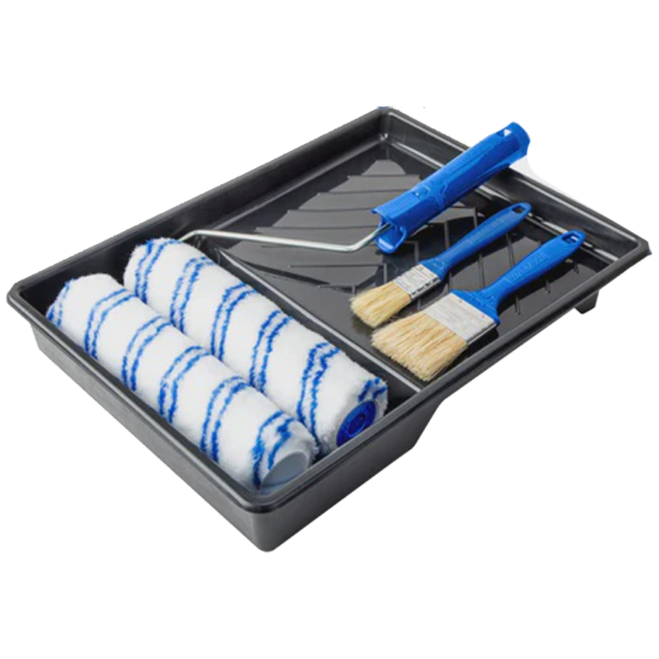 Wadfow WCB3H62 6in1 Cylinder Brush Set | Wadfow by KHM Megatools Corp.