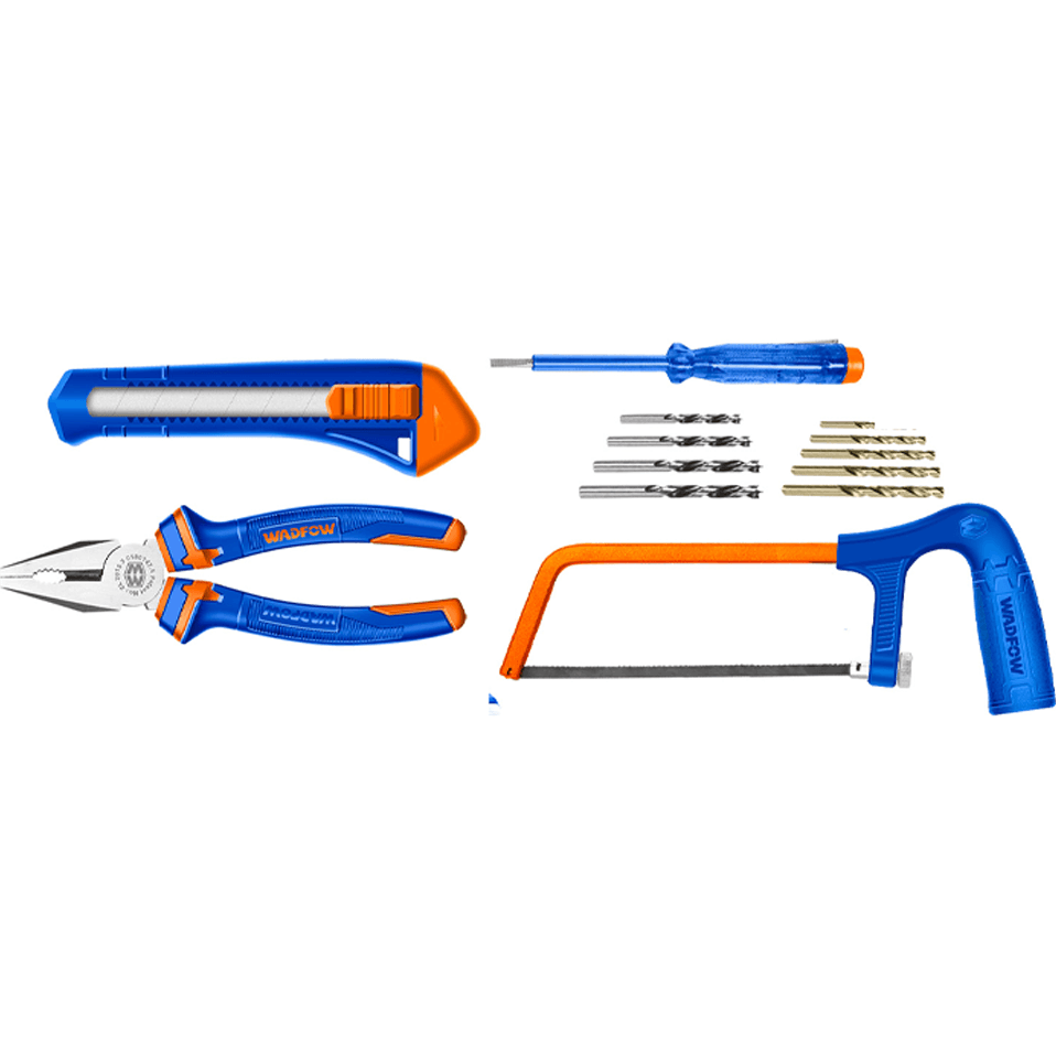 Wadfow WDT1B77 Tools Set 77Pcs - KHM Megatools Corp.