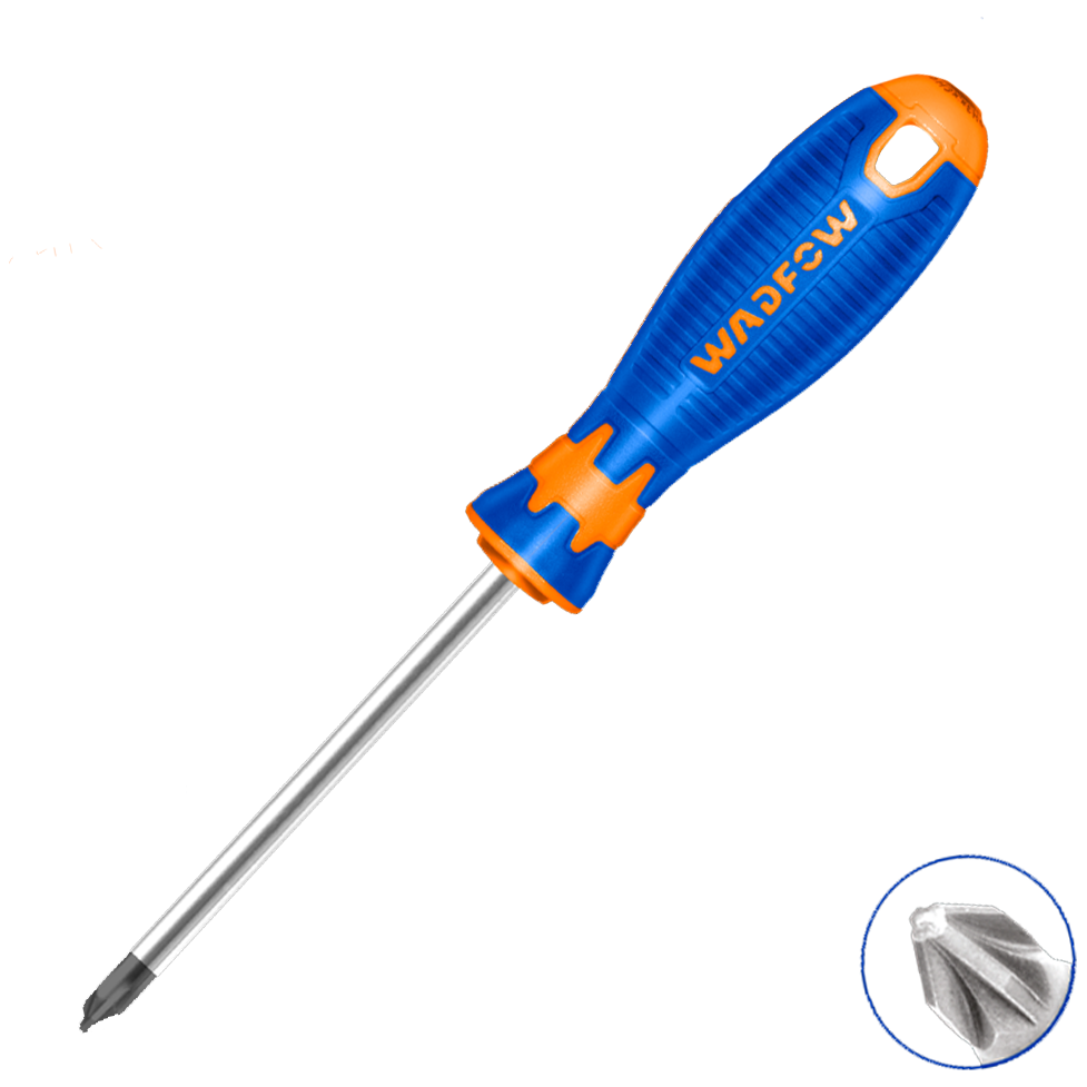 Wadfow WSDZ226 Pozidriv Screwdriver PZ2 | Wadfow by KHM Megatools Corp.