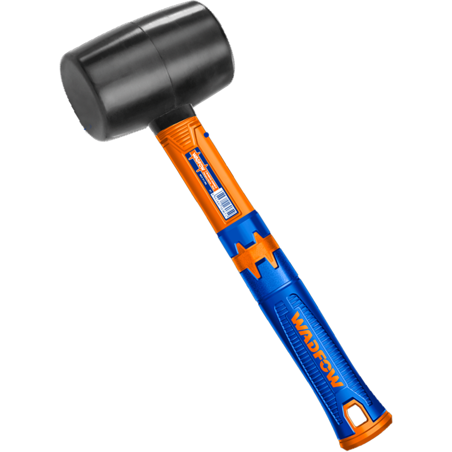 Wadfow Rubber Hammer Fiberglass Handle | Wadfow by KHM Megatools Corp.