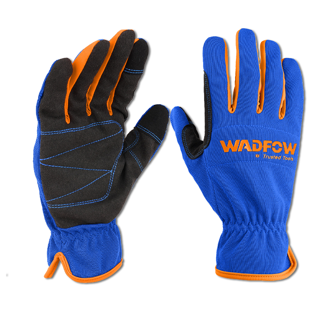 Wadfow WMG1E02 Mechanical Gloves (2 Finger) | Wadfow by KHM Megatools Corp.