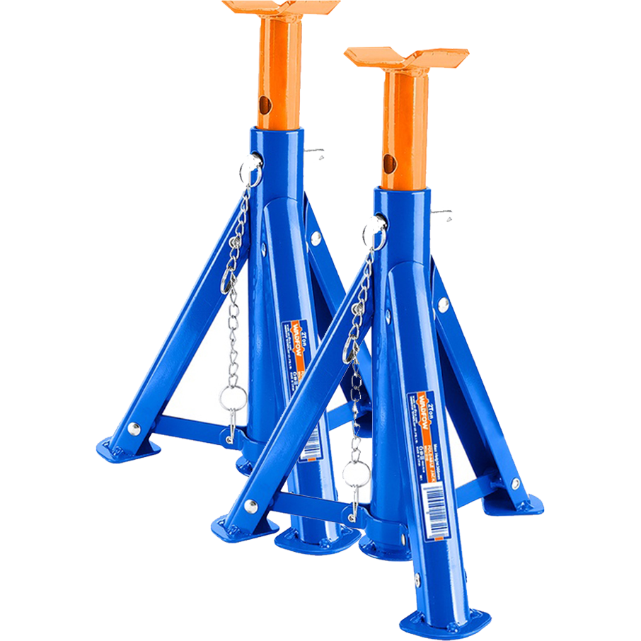 Wadfow WHJ3503 Foldable Jack Stand 3T | Wadfow by KHM Megatools Corp.