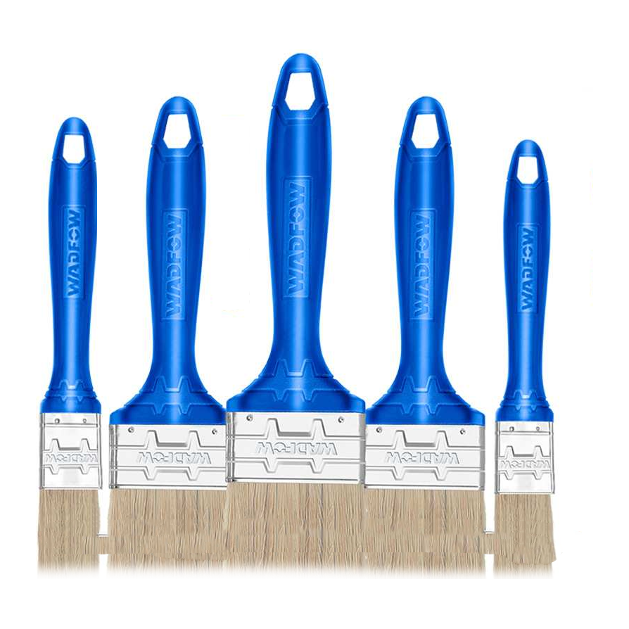 Wadfow WPB1952 Paint Brush Set 5Pcs | Wadfow by KHM Megatools Corp.