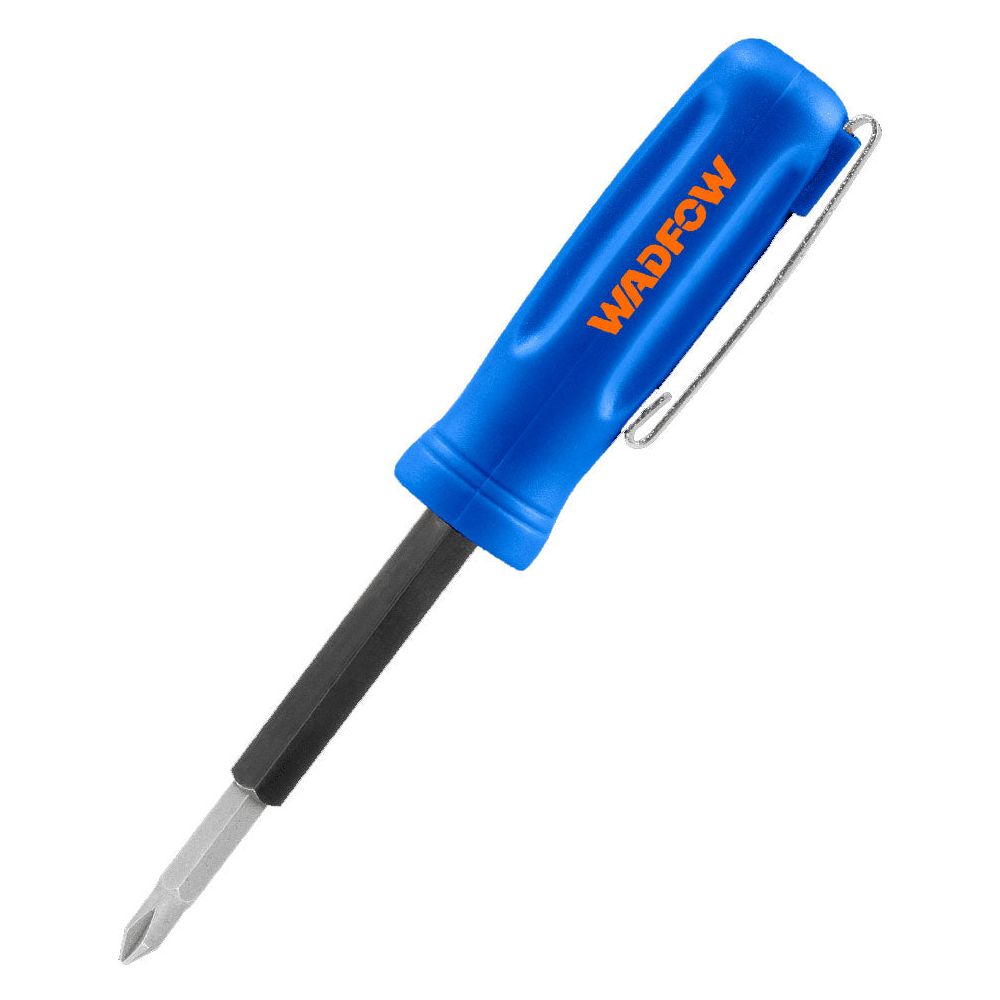 Wadfow WSS2J04 4-in-1 Pocket Pen-Shape Screwdriver