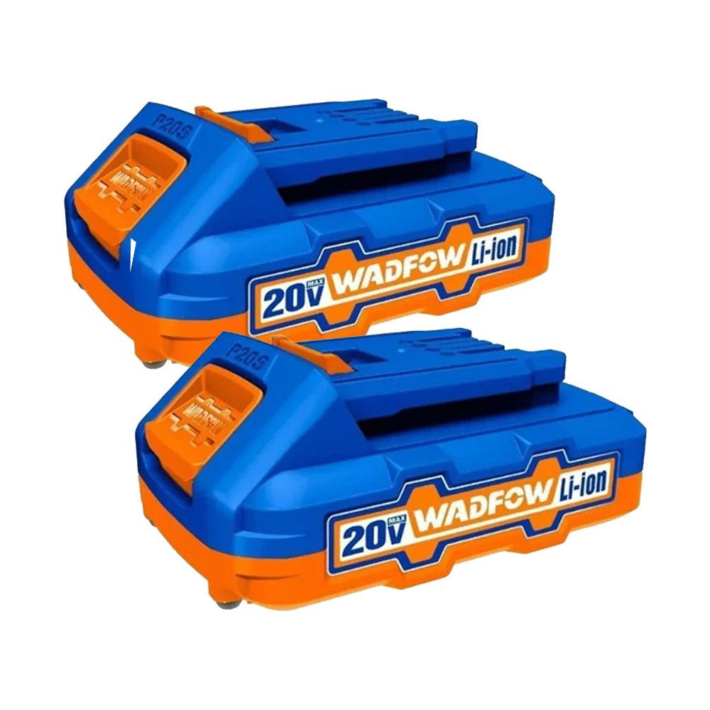 Wadfow WOS240682 P20S 2.0AH Li-Ion Battery Kit