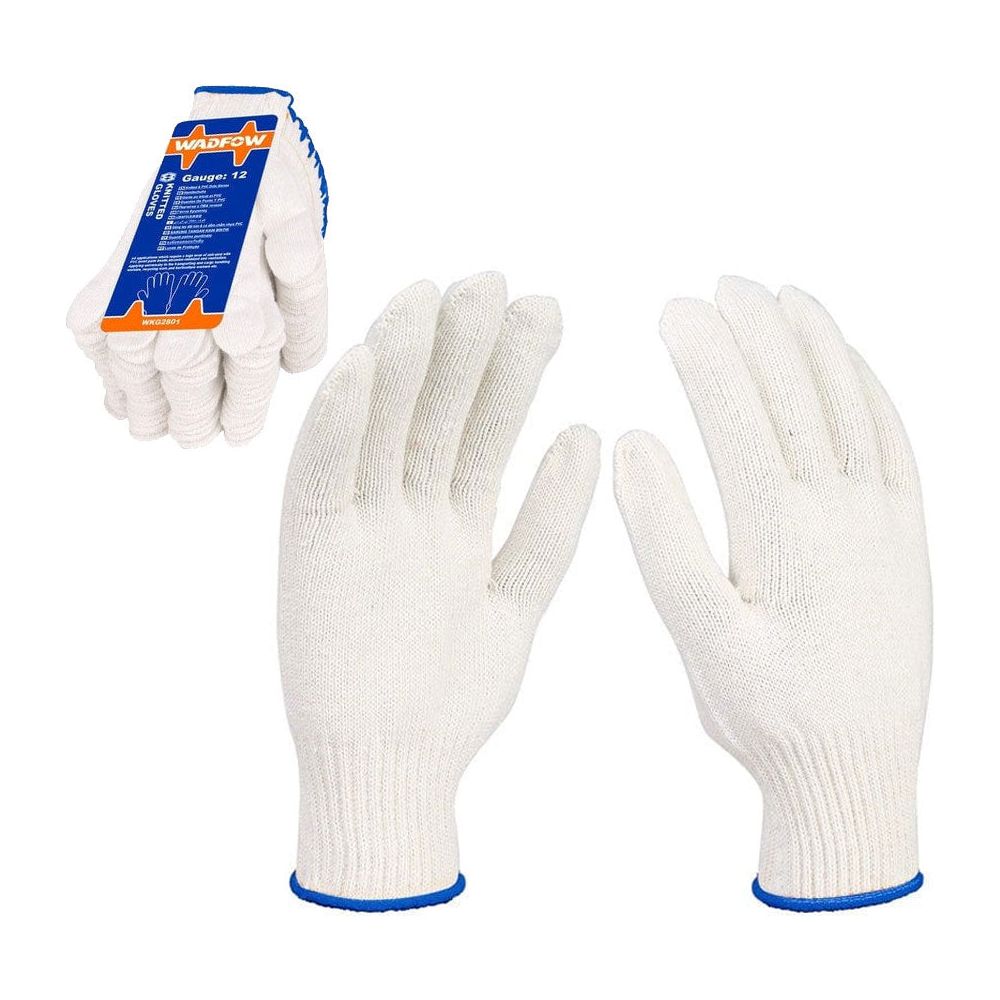 Wadfow WKG2801 Knitted Gloves XL