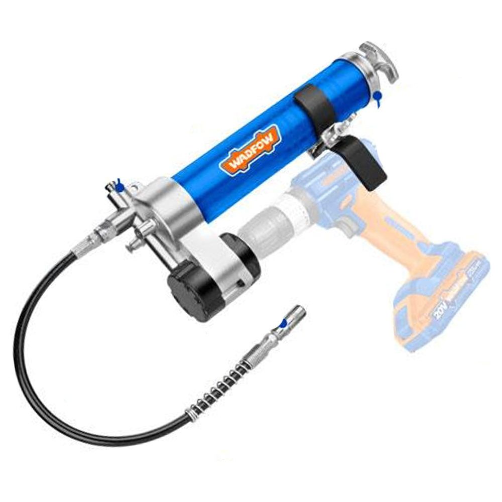 Wadfow WGG5540 Grease Gun Drill Attachment 400CC