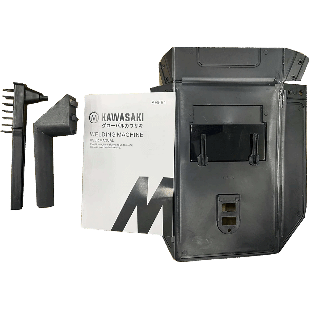 Kawasaki Mini Inverter Welding Machine SH564 450A | Kawasaki by KHM Megatools Corp.