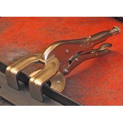Irwin ViseGrip® Welding Clamp Pliers - Goldpeak Tools PH Irwin