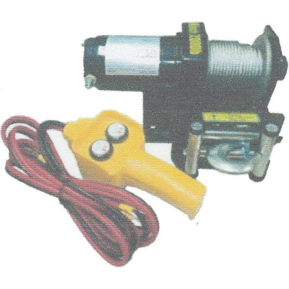 Meiho Electric ATV 12V  Winch - Goldpeak Tools PH Meiho