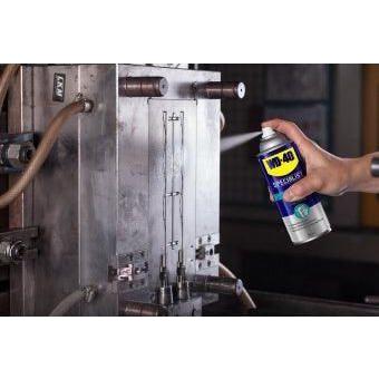 WD-40 High Performance White Lithium Grease 360ml (WDSPLWL360) - KHM Megatools Corp.