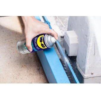 WD-40 High Performance White Lithium Grease 360ml (WDSPLWL360) - KHM Megatools Corp.