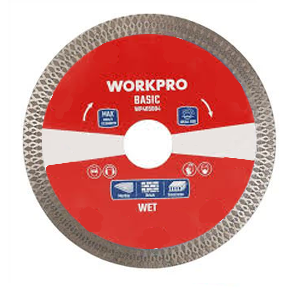 Workpro WP405024WE Diamond Saw Blade