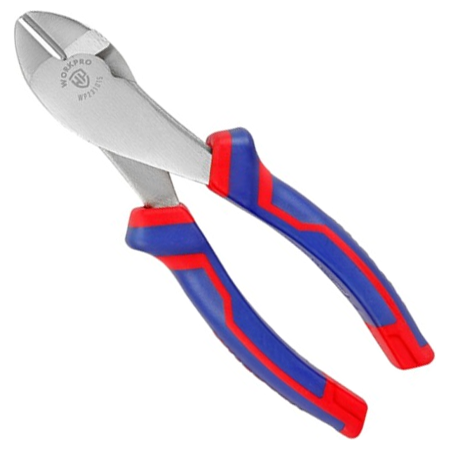 Workpro WP231015 Heavy Duty Diagonal Pliers 7