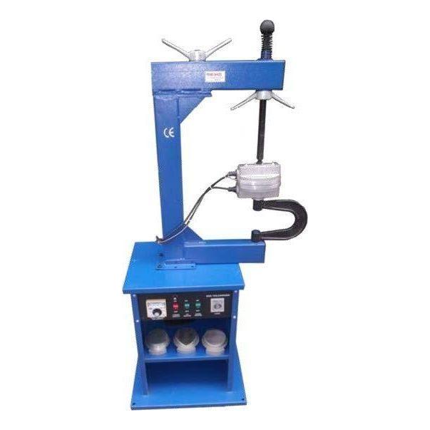 Meiho Vulcanizing Machine / Vulcanizer - KHM Megatools Corp.