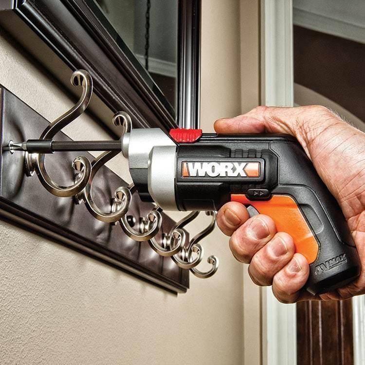 Worx WX252 4V Cordless Extendable Reach XTD Screwdriver - Goldpeak Tools PH Worx