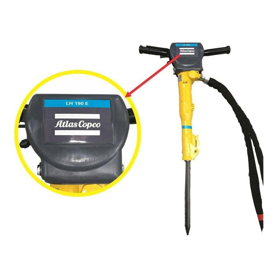 Yohino Hydraulic Multi Purpose Breaker Set / Engine Demolition Hammer | Yohino by KHM Megatools Corp.