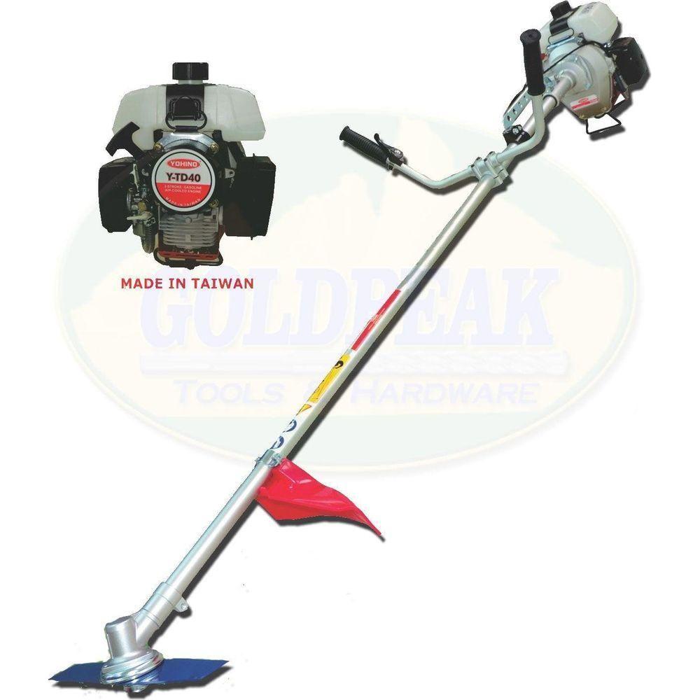 Yohino Y-600 2-Stroke Grasscutter (TD40) - Goldpeak Tools PH Yohino