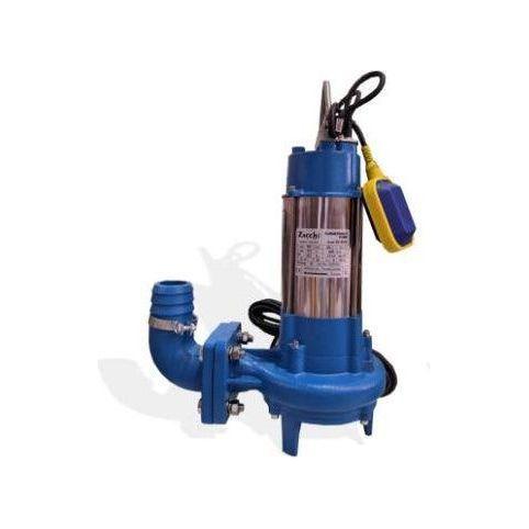 Zacchi Stainless Body Submersible Pump Sewage Type (Dirty Water) - KHM Megatools Corp.