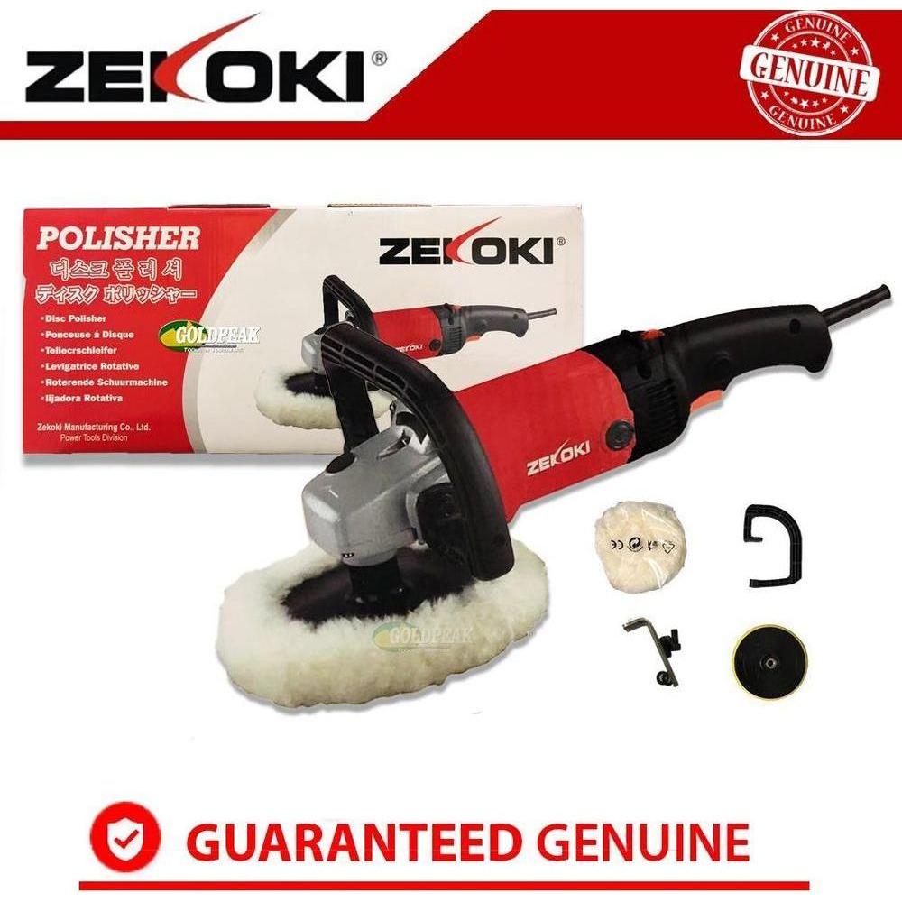 Zekoki ZKK-1200RP Polisher - Goldpeak Tools PH Zekoki